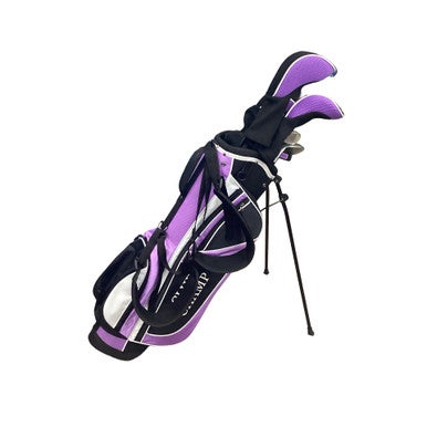 Used Club Champ DTP2 Womens Starter Set RH 7 Piece 11760-S000085576