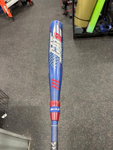 Used Marucci CAT 9 COMPOSITE BB/SB USSSA 2 3/4 Bat 31" 11337-S000476578