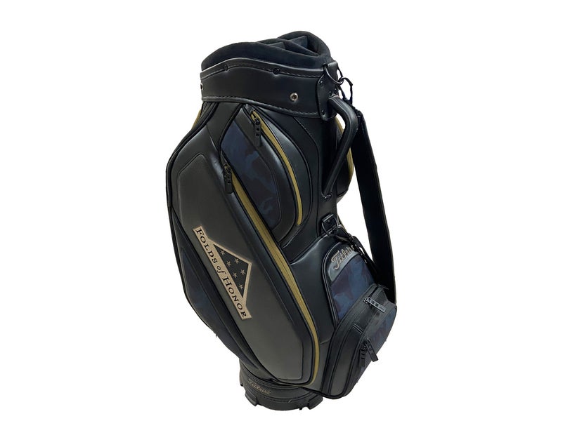 Titleist Folds Of Honor Limited Edition Midsize Staff Golf Bag