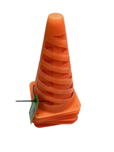 Used 8 PC CONE SET FB Training Aid 11347-S000261361