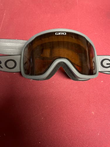 Unisex Giro Ski Goggles Large (Used)