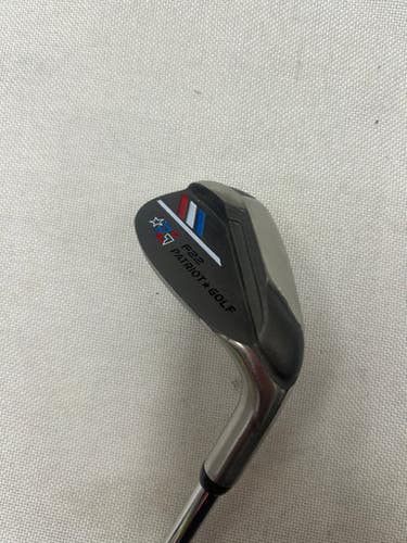 Used PATRIOT GOLF F22 Golf Wedge Mens RH Lob Wedge 11490-S000267761
