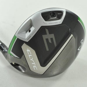 Callaway Elyte X 10.5* Driver Regular Flex Right Revenge 5 O3 55g  # 207895