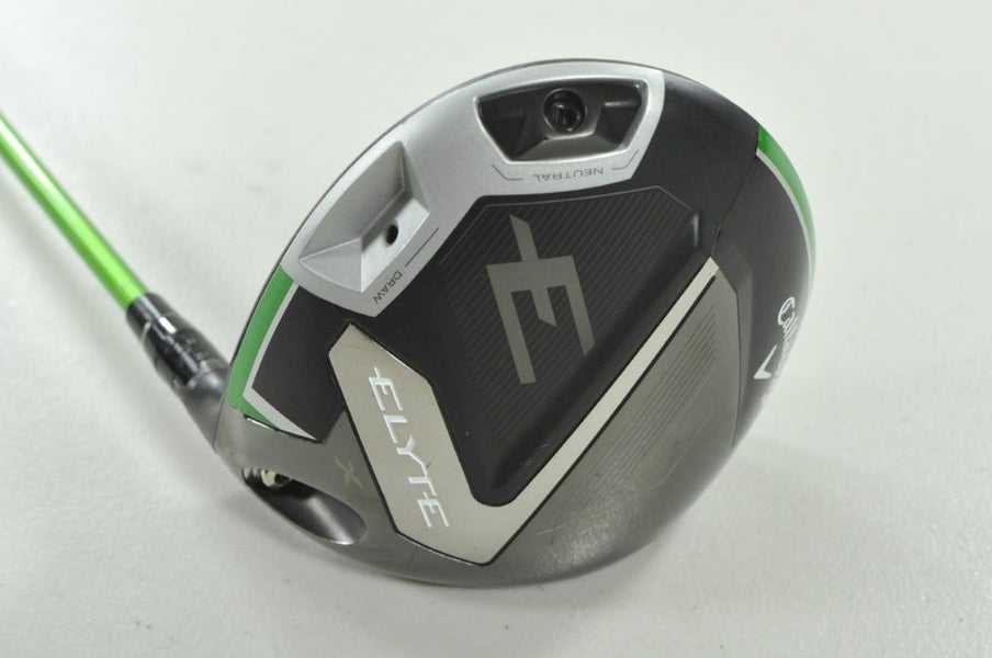 Callaway Elyte X 10.5* Driver Regular Flex Right Revenge 5 O3 55g # 207895