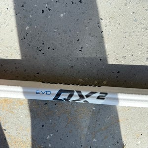 Warrior Evo QX2 (New)