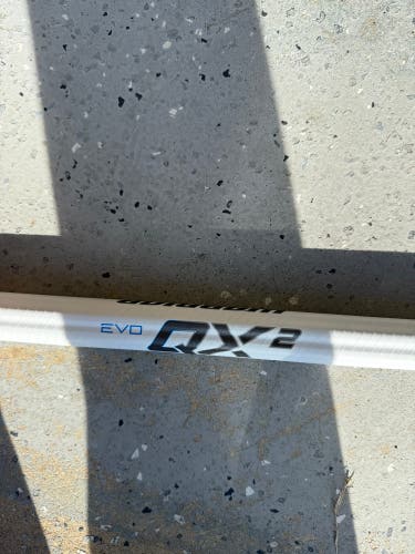 Warrior Evo QX2 (New)