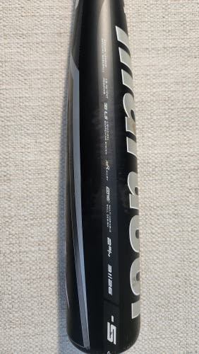 2024 Marucci CATX Vanta Alloy USSSA Certified Bat (-5) 26 oz 31" (Used)