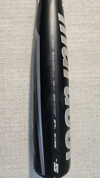 2024 Marucci CATX Vanta Alloy USSSA Certified Bat (-5) 26 oz 31" (Used)