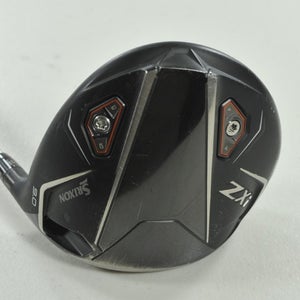 Srixon ZXi 9* Driver Stiff Flex Right HZRDUS RDX Smoke Red 6.0 60g # 207978