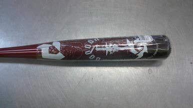 Used Demarini VOODOO 2025 BB/SB High School -3 Bat 33" 11339-S000197406