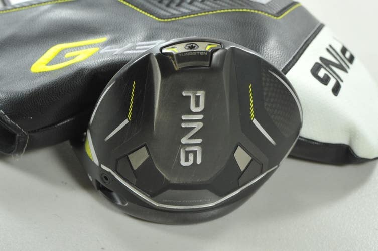 Ping G430 Max 10K 9* Driver Stiff Flex Right Tour 2.0 Black 65g  # 207707