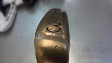 Used Dunlop TOUR SPECIAL Mens Individual Iron RH 3 Iron 11339-S000197399