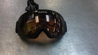 Used Snow Goggles Adult Black 11339-S000197380