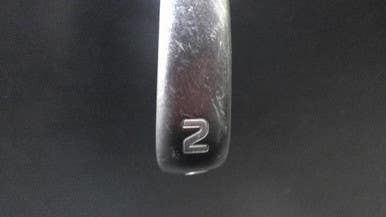 Used Ping I CROSSOVER Mens Individual Iron RH 2 Iron 11339-S000197368
