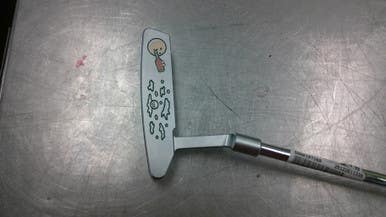 Used SHANK IT DRUNK UNCLE Mens Putter RH 11339-S000197369