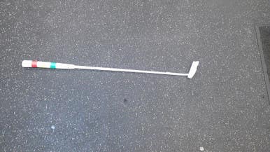 Used BAY HILL GOAT Mens Putter RH 11339-S000197370