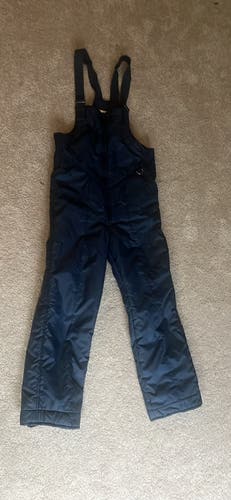 Navy Blue Vintage Sears Unisex Overall Snow Pants Size 16 Pants (Used)