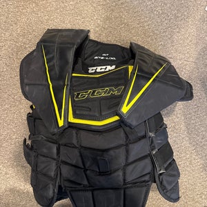 CCM chest and pants bundle