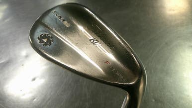 Used Titleist BV SM6 F GRIND Golf Wedge Mens RH 52 Degree 11868-S000066910