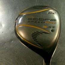 Used Cobra SPEED PRO X ST Mens Fairway Wood RH 3 Wood 11868-S000066895