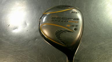Used Cobra SPEED PRO X ST Mens Fairway Wood RH 3 Wood 11868-S000066895