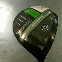 Used Callaway EPIC SPEED Mens Fairway Wood RH 4 Wood 11868-S000066894