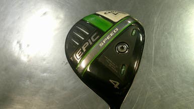 Used Callaway EPIC SPEED Mens Fairway Wood RH 4 Wood 11868-S000066894