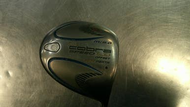 Used Cobra SPEED LD OFFSET Mens Driver RH 9.0 Degree 11868-S000066871