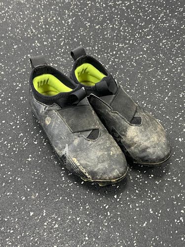 Used Nike Soccer Cleats Black Junior 01 11849-S000034646