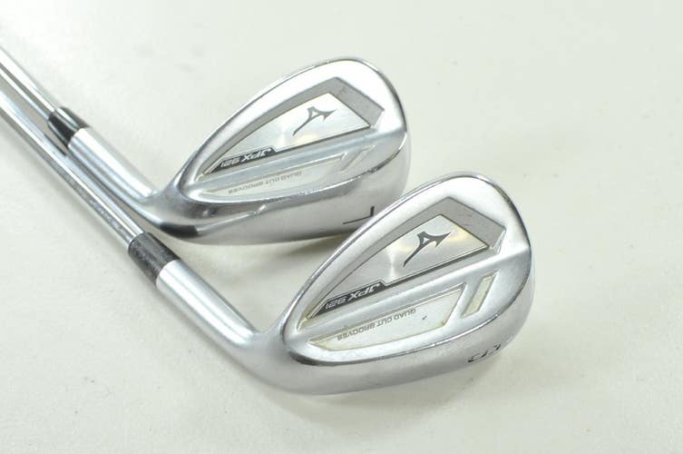 Mizuno JPX 921 Forged Sand and Lob Wedge Set Right NS Pro Modus3 Steel # 207843