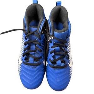 Used Nike Jr FB Cleats Royal Blue Junior 03.5 11863-S000024960