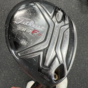 Used Titleist 917F2 Mens Fairway Wood RH 3 Wood 11497-S000154429