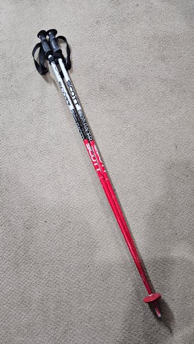 48in (120cm) Scott All Mountain World Cup GS Ski Poles (Used)
