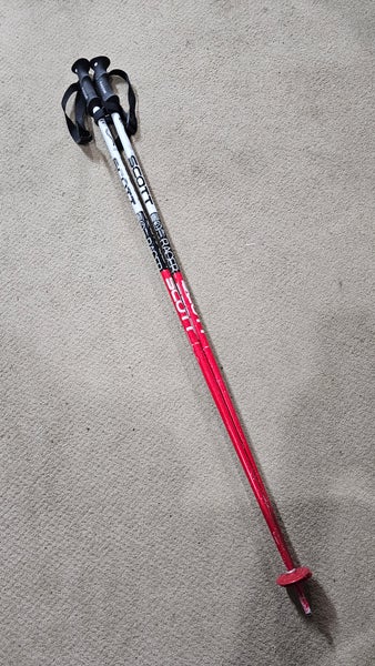 48in (120cm) Scott All Mountain World Cup GS Ski Poles (Used)