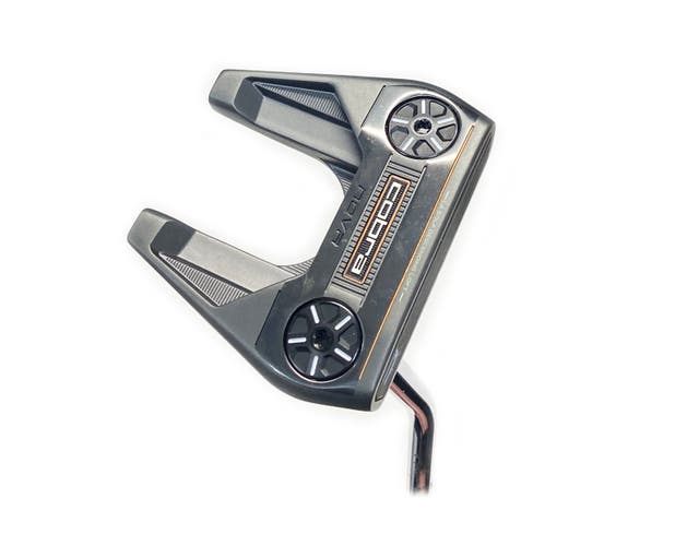 Cobra Nova Vintage 34.5" Mallet Putter