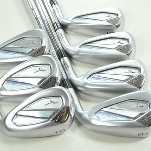 Mizuno JPX 925 Hot Metal 5-PW,GW Iron Set X-Stiff RH KBS Tour-V Steel # 207985