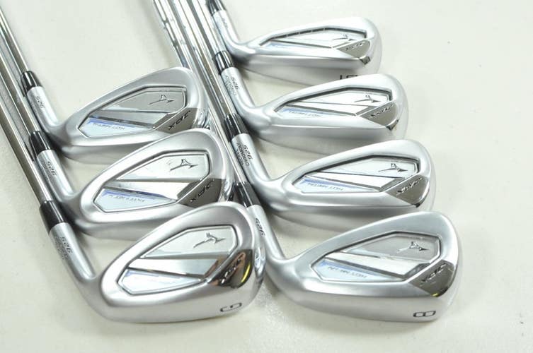 Mizuno JPX 925 Hot Metal 5-PW,GW Iron Set X-Stiff RH KBS Tour-V Steel # 207985
