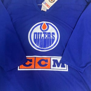 Edmonton Oilers Jersey