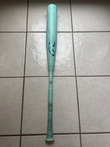 2026 Rawlings Icon Composite USSSA Certified Bat (-8) 23 oz 31" (Used)