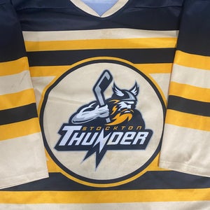 Stockton Thunder Men's Jersey (New)