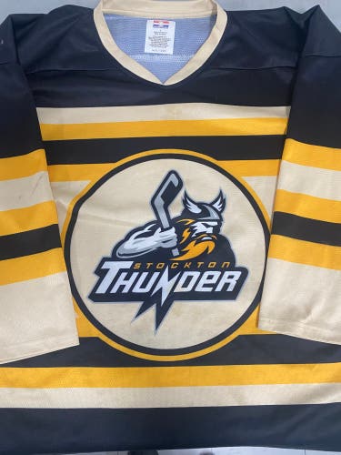 Stockton Thunder Men's Jersey (New)