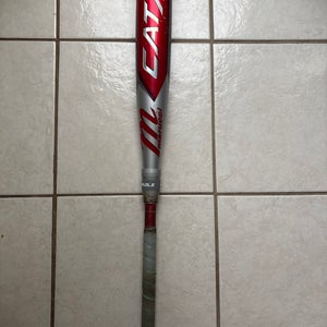 2023 Marucci CAT X Composite USSSA Certified Bat (-8) 22 oz 30" (Used)