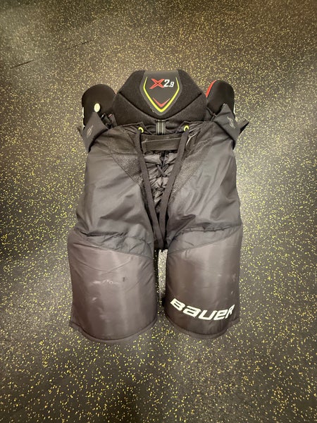 Senior Large Bauer Vapor X2.9 Hockey Pants (Used Like New)