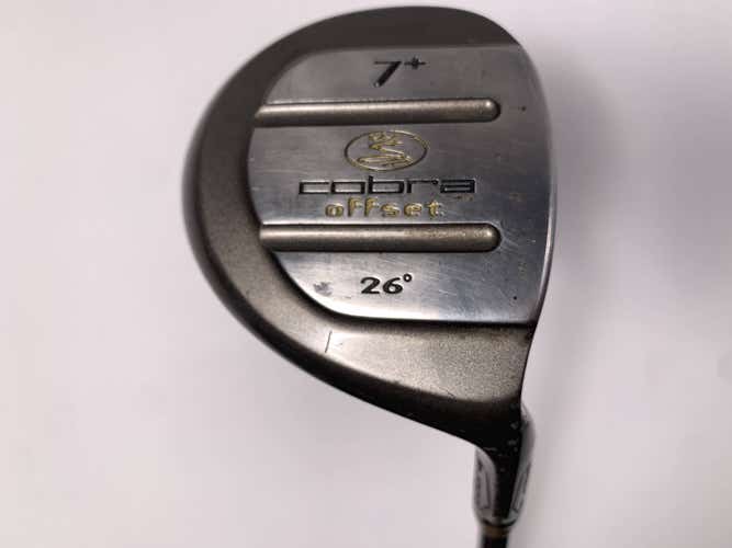 Cobra King Cobra Offset 7 Fairway Wood 26* Lady Cobra Ladies Graphite Womens RH
