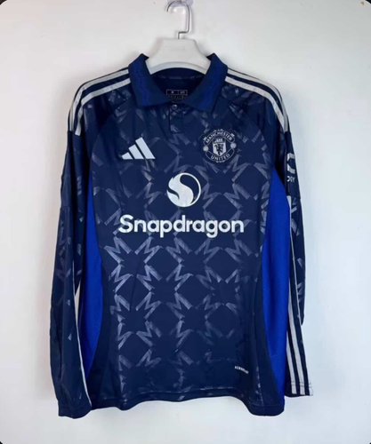 Blue Medium Men's Adidas Jersey (New)