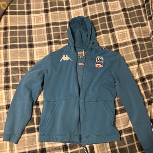 Kappa US Ski Team Hoodie