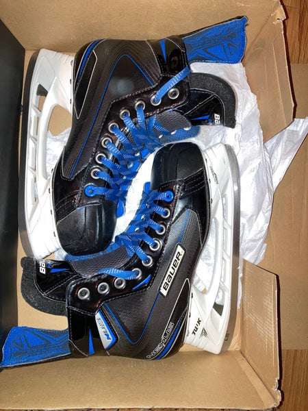 Bauer Nexus Elevate Hockey Skates Extra Wide Width Size 6 (Used)