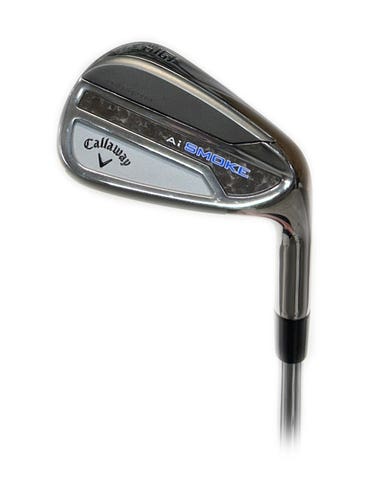 Callaway Paradym Ai Smoke 50* Gap Wedge Steel N.S. Pro 950 GH Neo Regular Flex