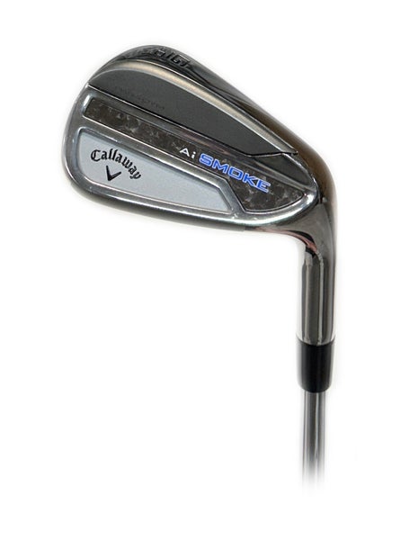 Callaway Paradym Ai Smoke 50* Gap Wedge Steel N.S. Pro 950 GH Neo Regular Flex