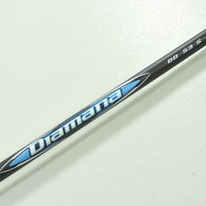 Mitsubishi Diamana BB 2024 53g Stiff TaylorMade #3 Fairway Wood Shaft  # 207830